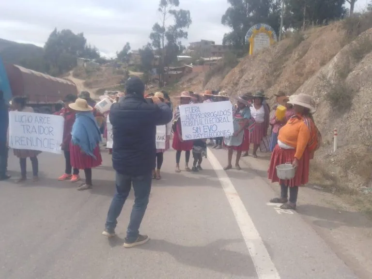 Campesinos Evistas
