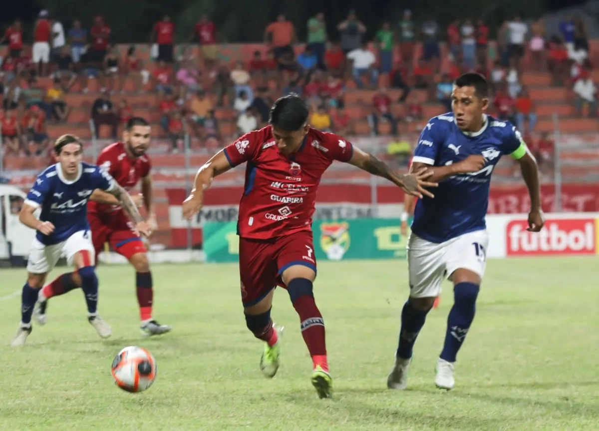 Guabirá Wilstermann