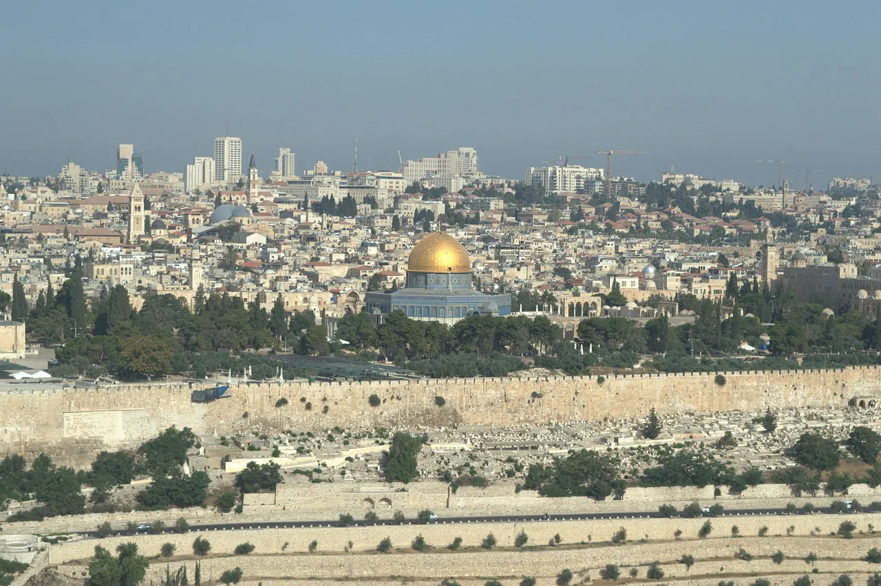 jerusalem-953226_1280